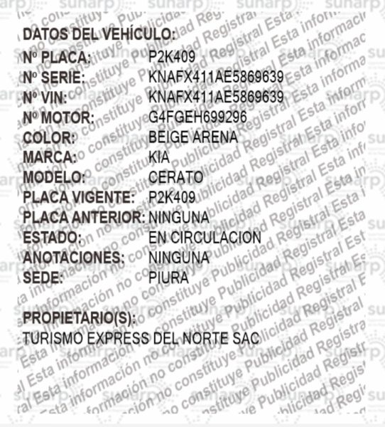 #Piura | La mañana de este jueves, se produjo un accidente en la Av. Las Palmeras de Piura, en la esquina del Colegio de Ingenieros. Un automóvil beige Kia Cerato de placa P2K-409 habría impactado a una ciclista.