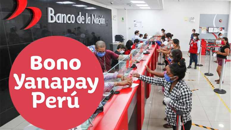 Bono Yanapay 2022: ¿Hasta cuándo puedes cobrar el subsidio económico?