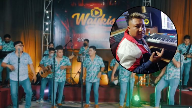 Asesinan de ocho balazos a un empresario de música sanjuanera