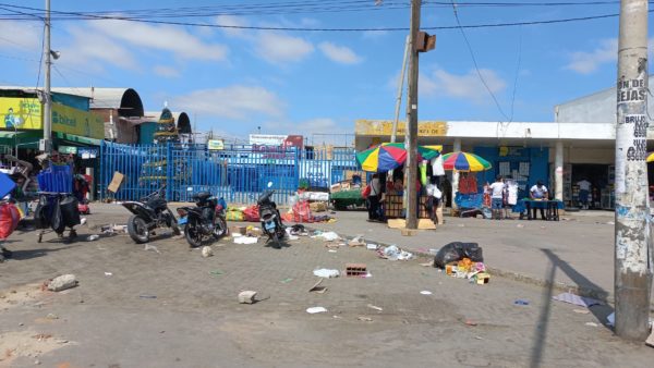 mercado de piura navidad