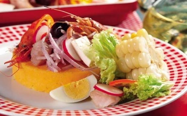 Causa a la limeña