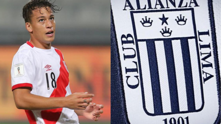 Liga 1 2022: Alianza Lima anuncia el fichaje de Cristian Benavente