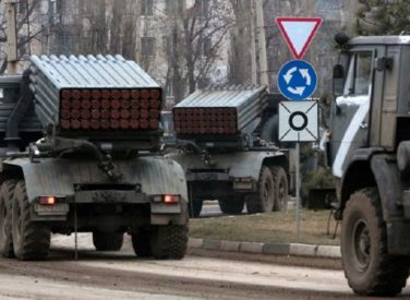 Ejército ruso recibe orden para seguir invadiendo Ucrania