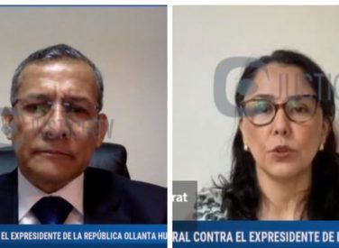 Caso Odebrecht: inicia segunda sesión de juicio oral contra Humala y Nadine Heredia
