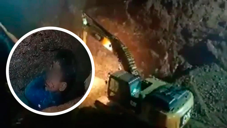 Rayan, el niño de cinco años que lleva tres días atrapado en un pozo en Marruecos