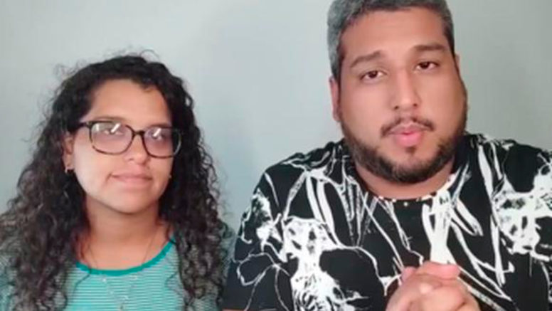 Ricardo Mendoza y Norka Gaspar se disculpan tras ‘broma’ sobre agresión sexual a niña