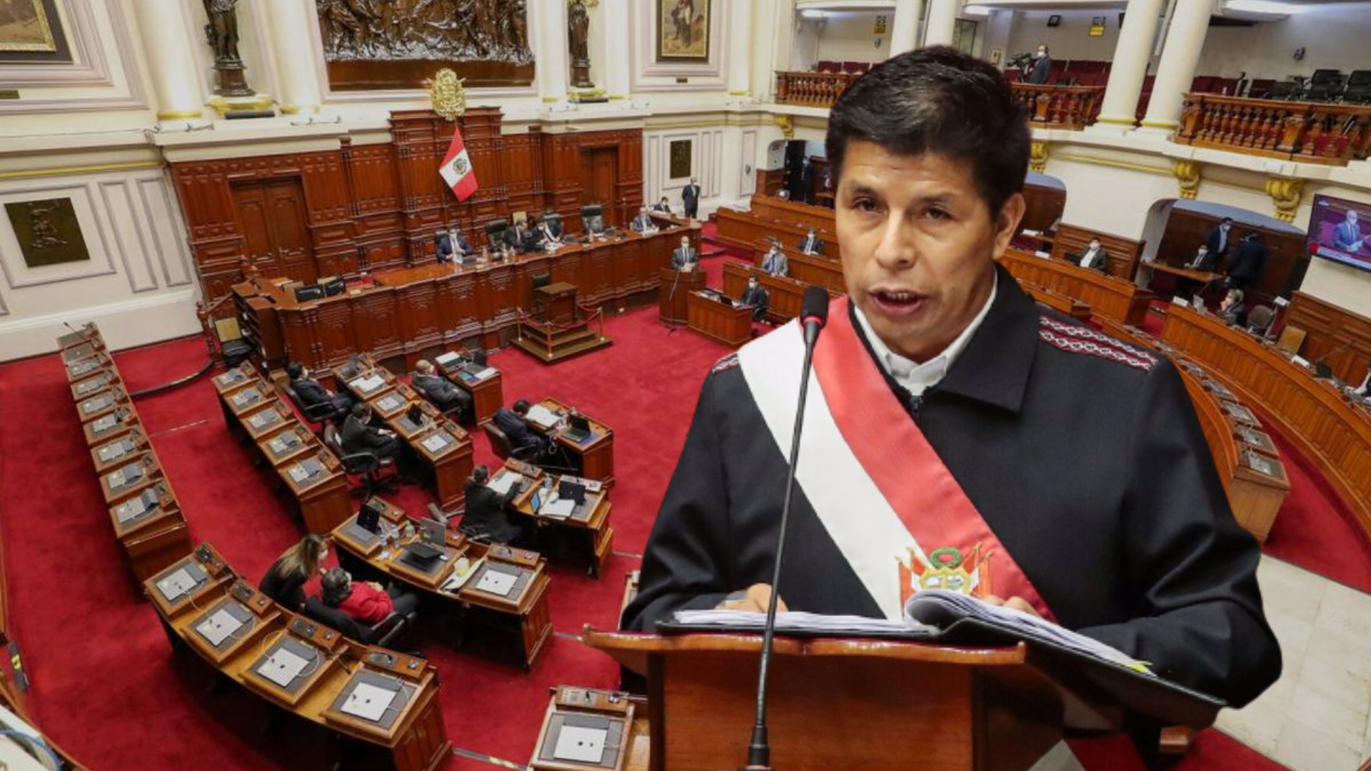 80 % de peruanos prefiere nuevas elecciones generales si Pedro Castillo es vacado, según encuesta IEP