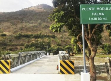 Construirán 21 puentes en la región Piura