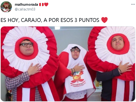 Perú vs. Uruguay: Los mejores memes previo al partido de la bicolor en Montevideo