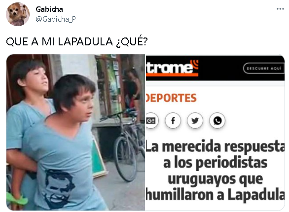 Perú vs. Uruguay: Los mejores memes previo al partido de la bicolor en Montevideo