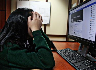 Bolivia: aparece en Perú niña de 11 que desapareció tras ser captada en redes sociales
