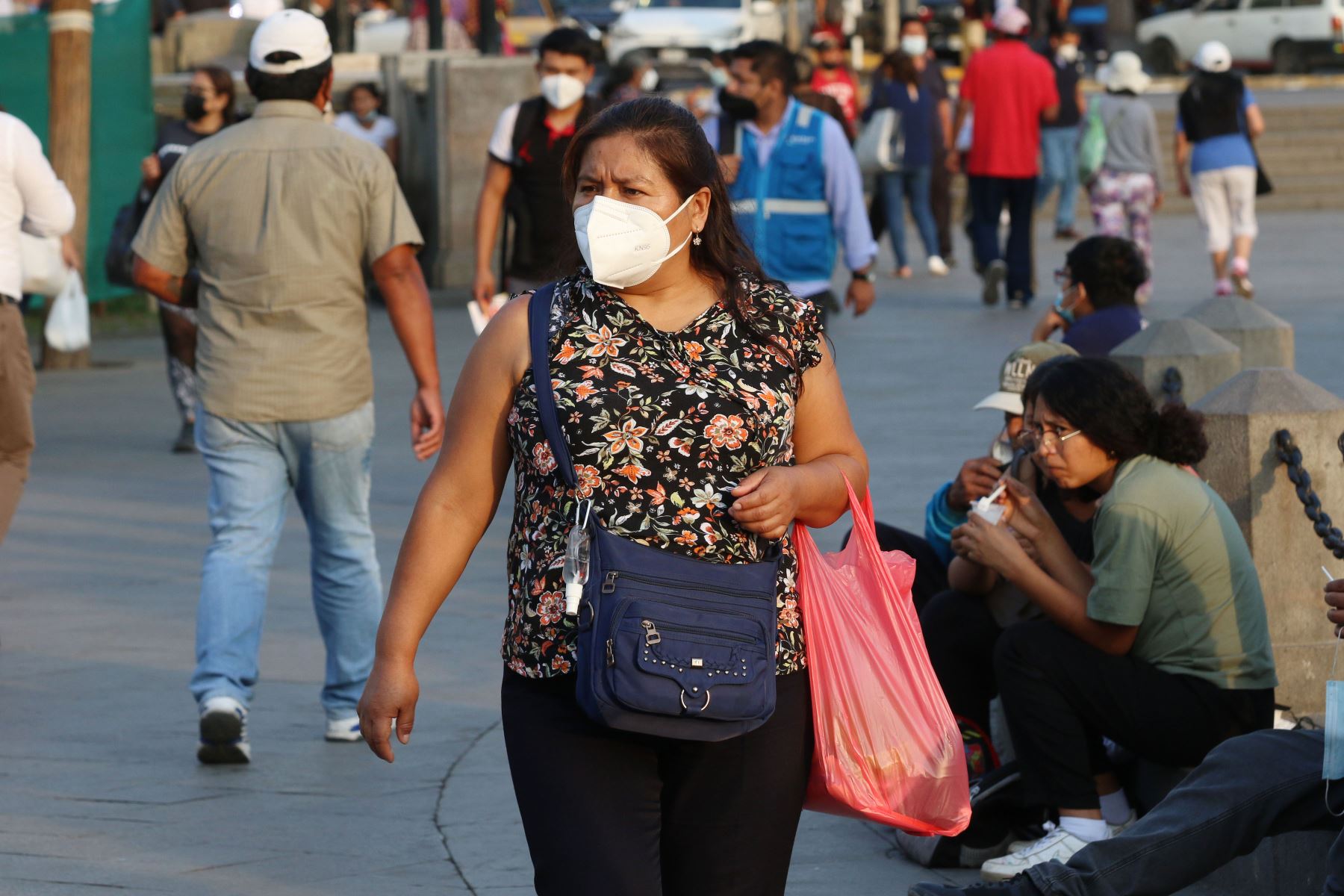 Minsa sobre anuncio de Diresa Piura: uso de mascarilla sigue siendo obligatorio