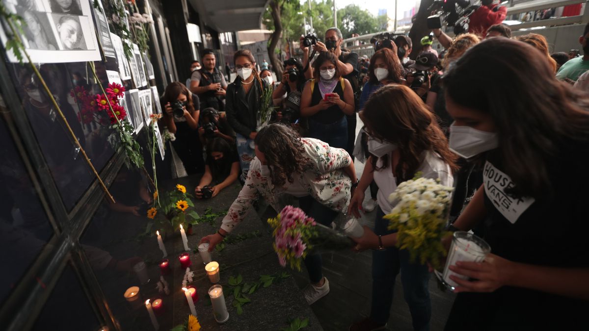 Debanhi Escobar | México | Sepultan a la joven y reclaman justicia - El Tiempo