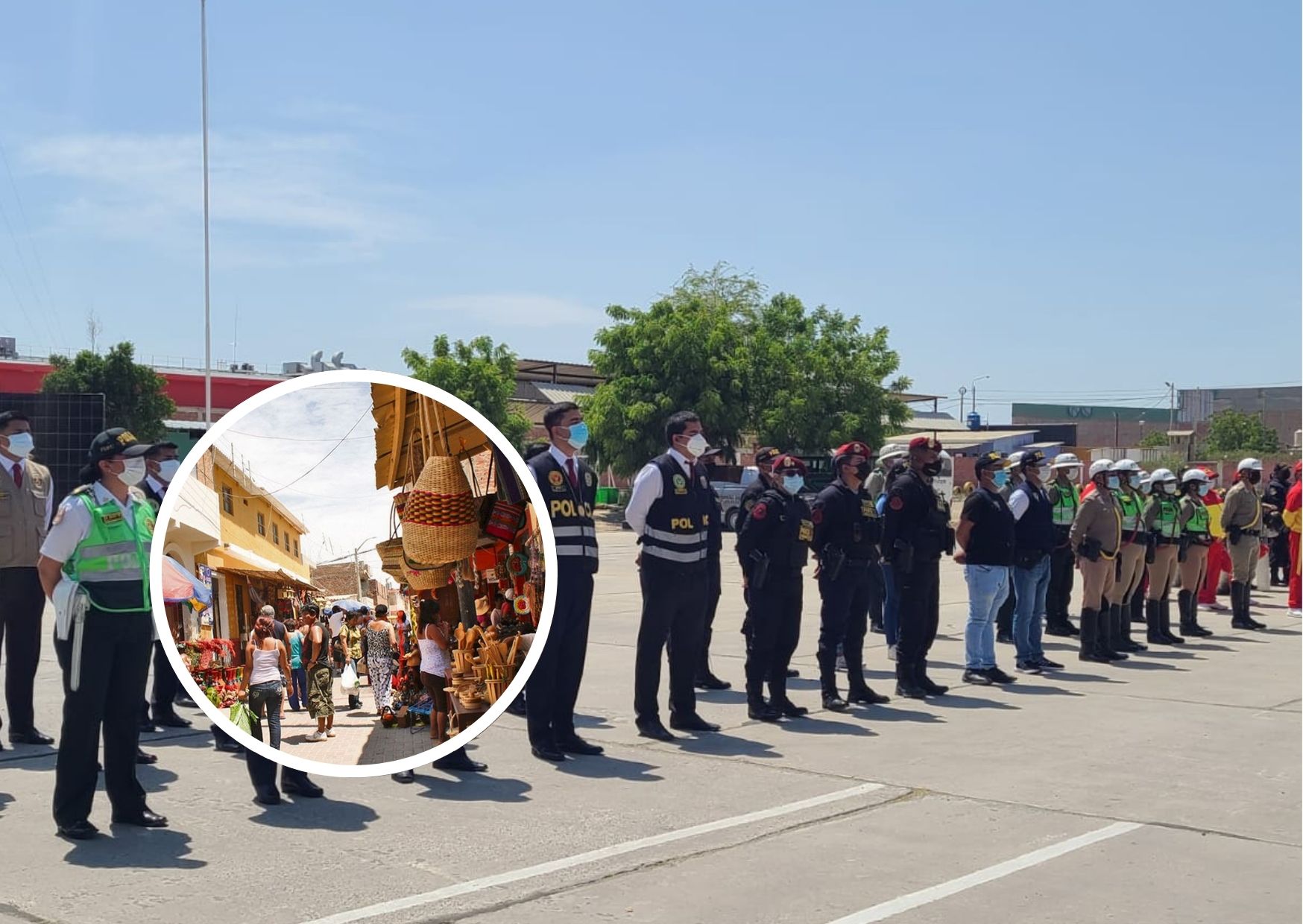 Más de 1 500 policías brindarán seguridad a turistas por Semana Santa