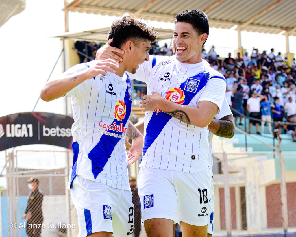Liga 1 | Alianza Atlético derrota 2-0 a Binacional en Bellavista - El Tiempo