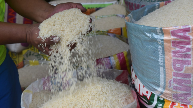 Precio del arroz subirá 40% ante altos costos de producción