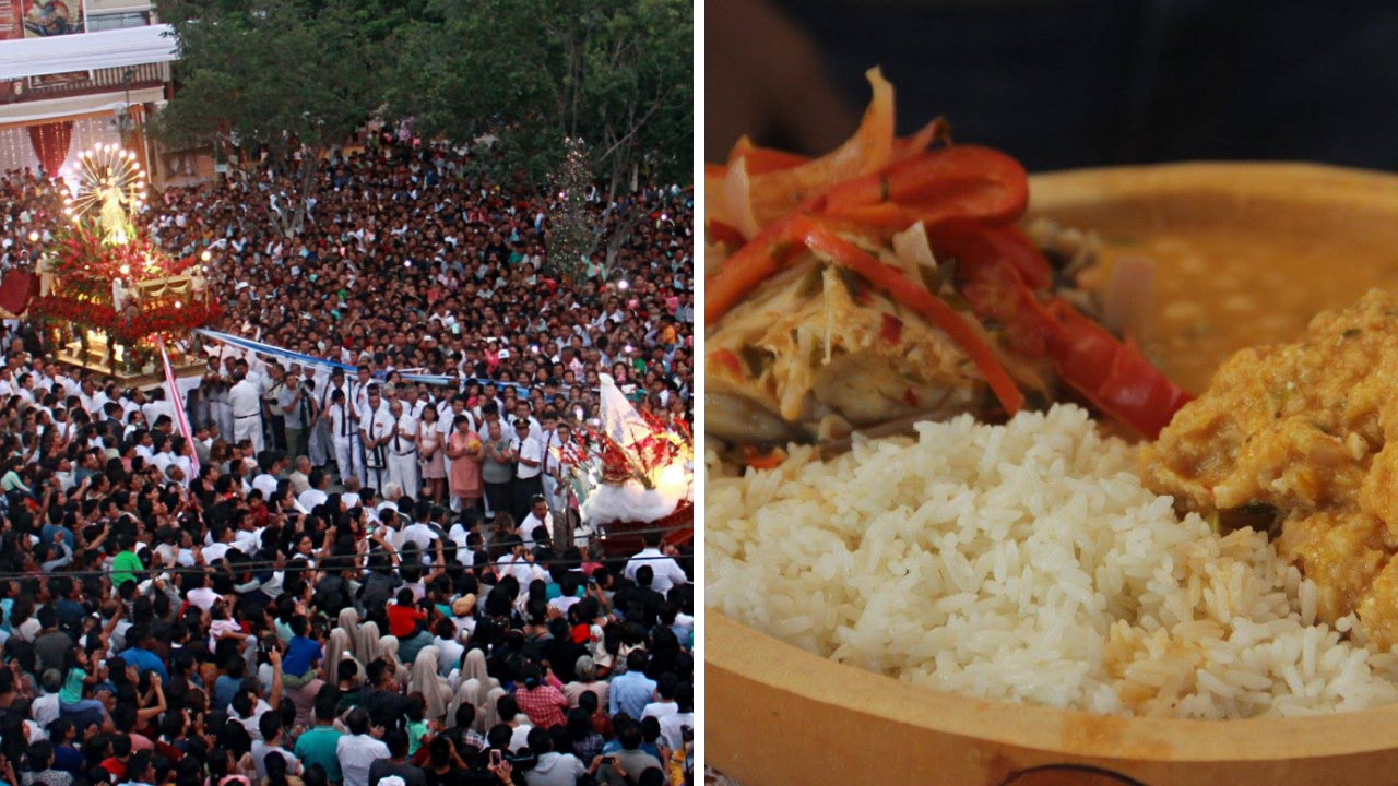 Semana Santa 2022: esta es la razón por la que no se come carne roja