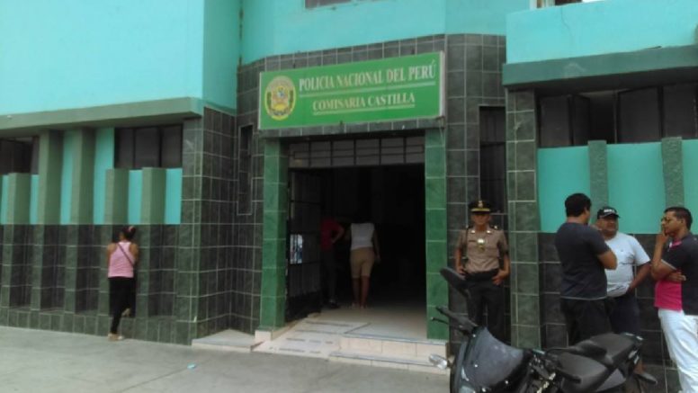 Castilla: banda asalta un restaurante a tres cuadras de municipalidad