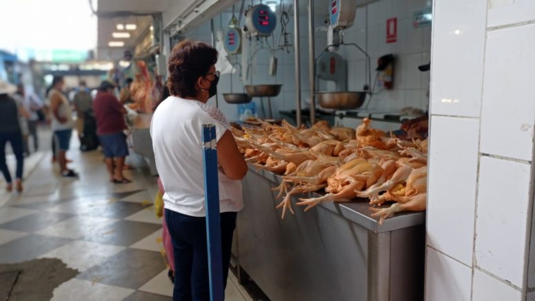 Exoneración del IGV sin efecto en canasta básica