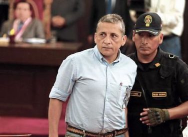Antauro Humala: INPE niega libertad de redención de pena por trabajo y educación
