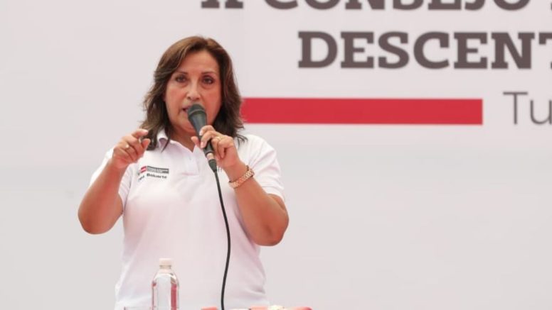 Dina Boluarte: Congreso podría inhabilitar a vicepresidenta de cargos públicos