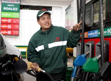 Piura: cambio de octanaje incrementará precio del combustible