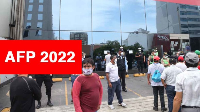 Retiro AFP 2022 en riesgo por revisión del TC: ¿Cómo me afectará?