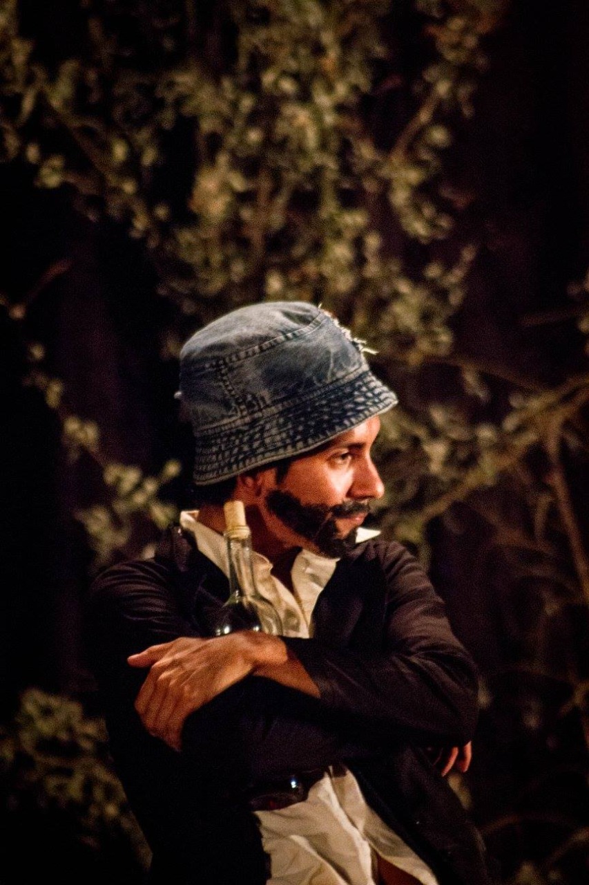 Piura: actores presentan obra teatral 'Un borracho singular' - El Tiempo