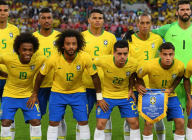 El  Gigante de América del Sur continúa en el primer lugar en ranking mundial de fútbol