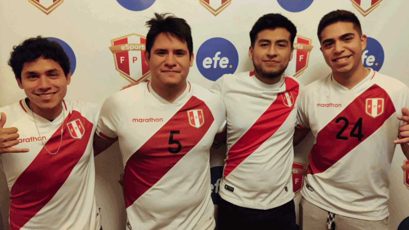 ¡Arriba Perú! La Selección clasificó al Mundial FIFA de esports en Dinamarca