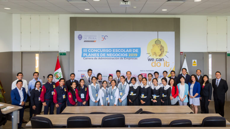 El concurso escolar WCDI UDEP 2021 convoca alumnos de siete departamentos del Perú