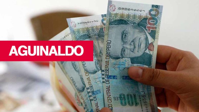 Aguinaldo por Fiestas Patrias 2022: Mira AQUÍ los requisitos, cuánto es y quiénes lo recibirán