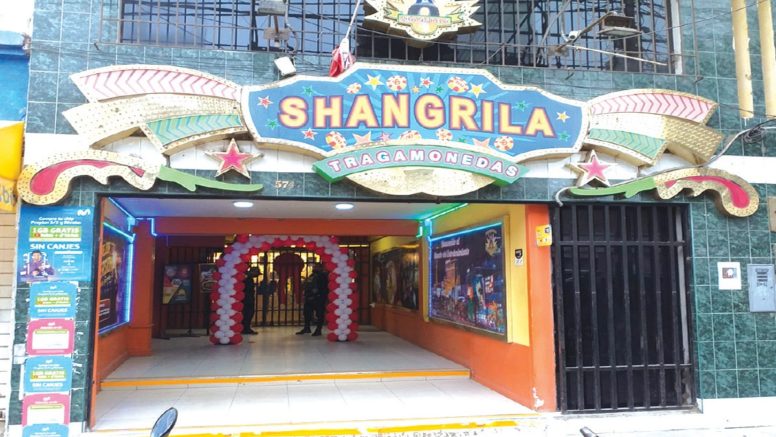 Piura: hampones se llevan S/7.500 de un casino