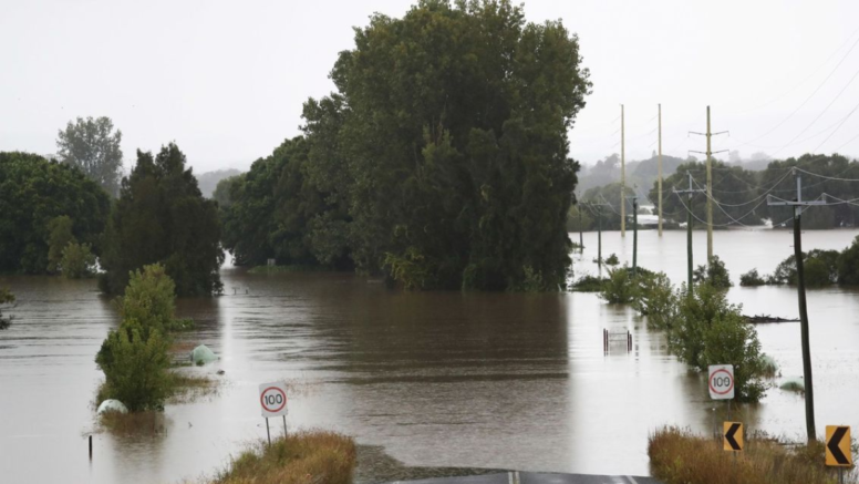 Australia en emergencia por lluvias torrenciales