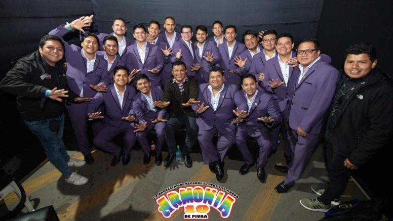 Armonía 10 recibe distinción de personalidad meritoria de la cultura