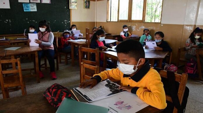 Gremios piden más control para evitar contagios en escuelas