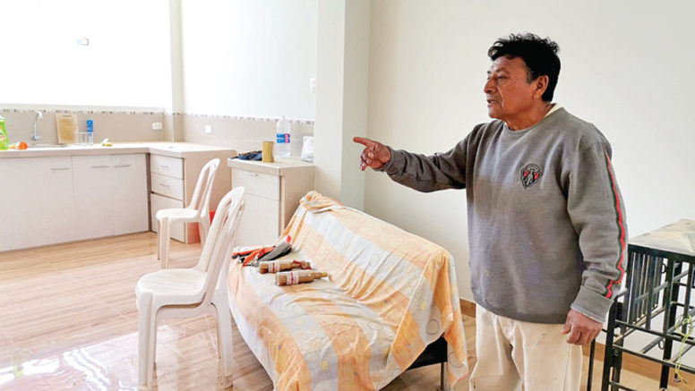 Robacasas se llevan S/ 10 mil de dos viviendas en La Unión