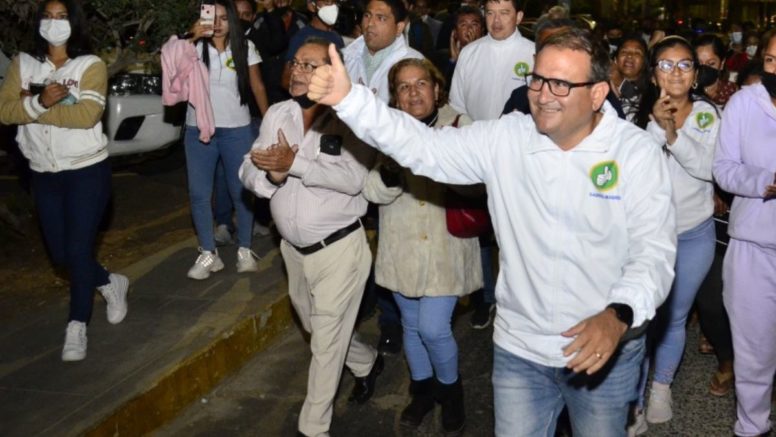 JEE excluye a Gabriel Madrid como candidato a la alcaldía de Piura