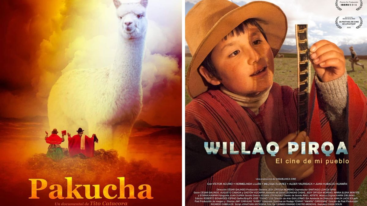 Pakucha y Willac Pirqa: cine de los andes peruanos | Diario El Tiempo