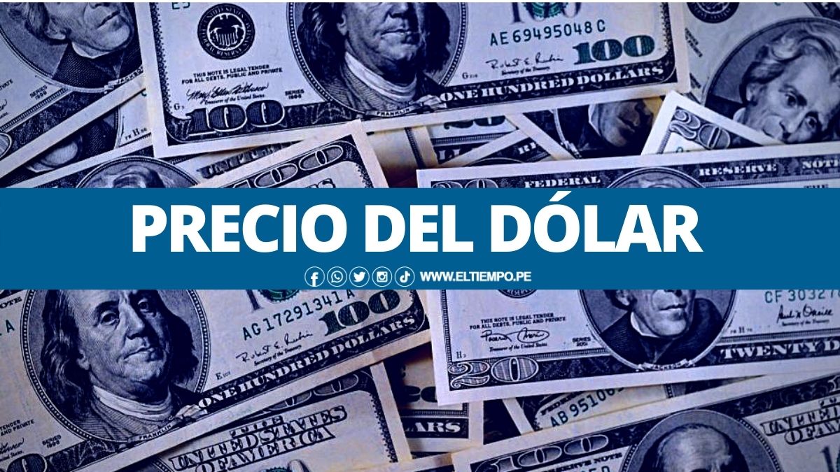 CONSULTA el precio del dólar en Perú HOY, 6 de septiembre del 2022 en