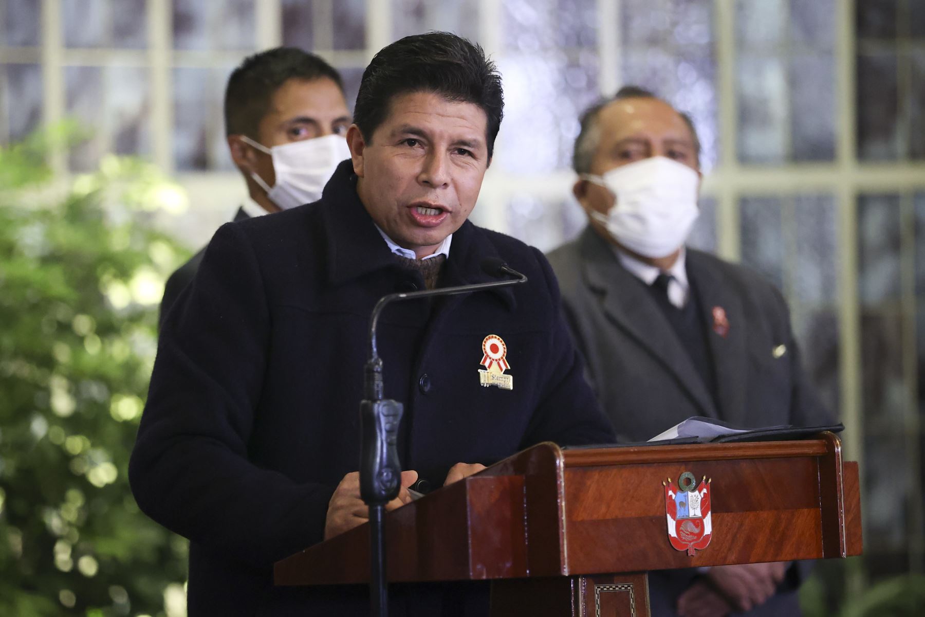 Pedro Castillo tomará juramento esta noche a su quinto gabinete