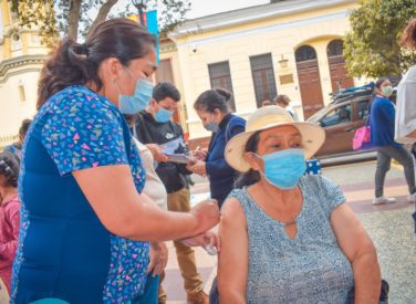 Vacunación contra la COVID-19 en Piura, HOY: estos son los puntos de inmunización