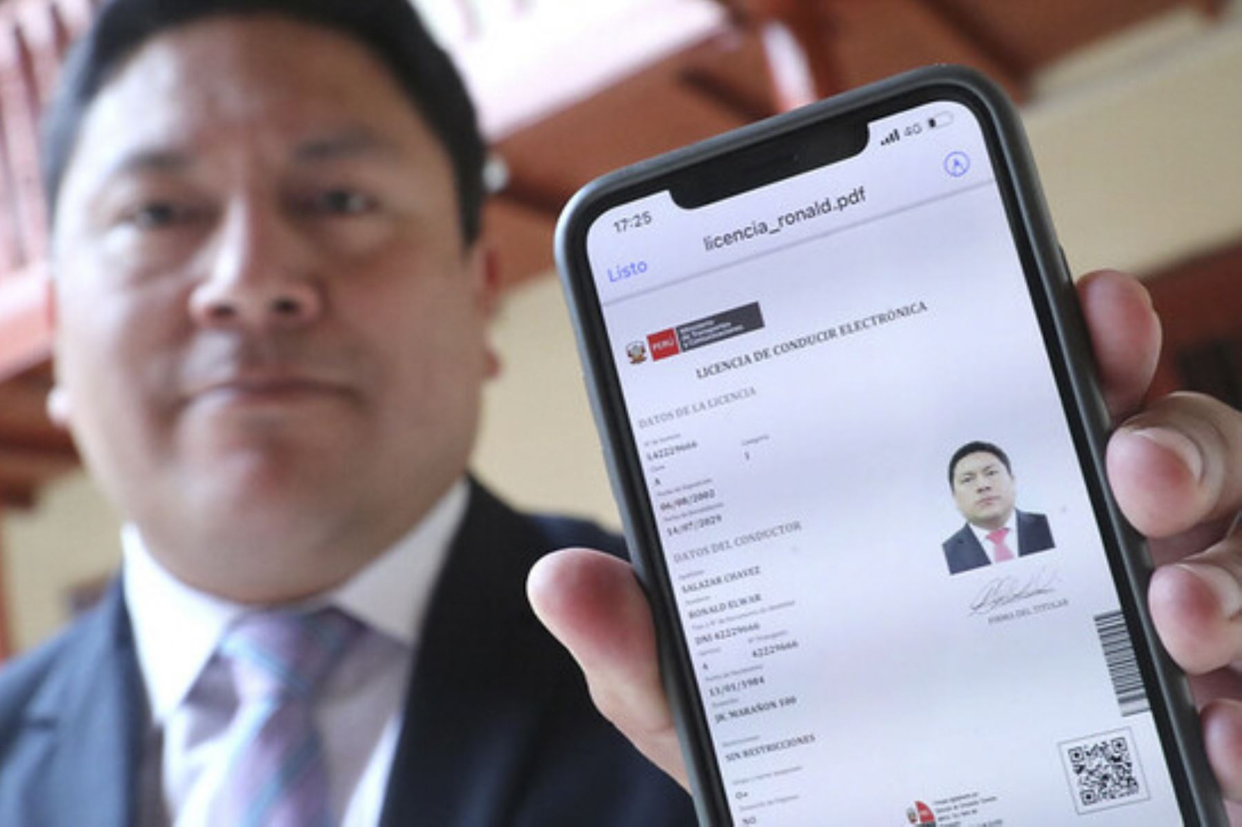 Tramitar licencia de conducir extranjero