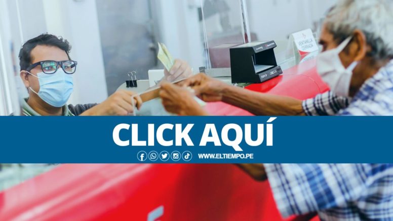 Cronograma de pagos octubre 2022, ONP: Revisa los días para cobrar en bancos del Perú