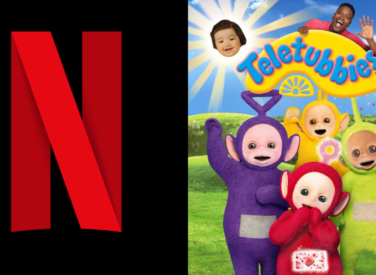 La nueva serie de los Teletubbies llegan a Netflix en noviembre del 2022