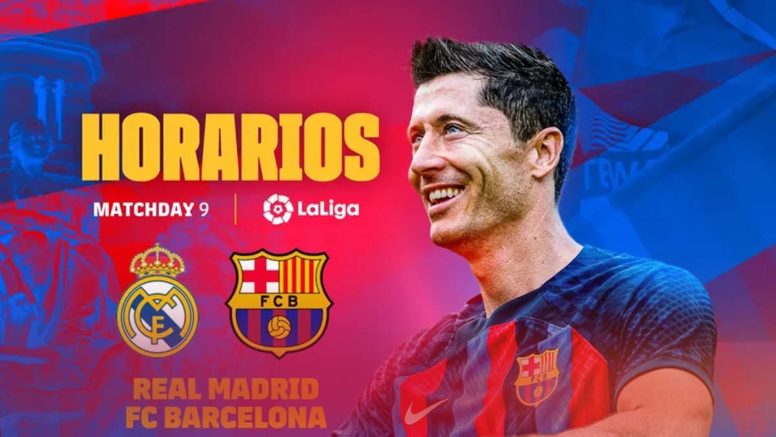 Resultados Barcelona vs Real Madrid VIVO Viper Play TV y Fútbol Libre TV, online gratis HOY – El Tiempo