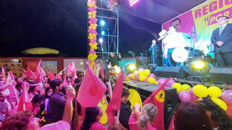 Excandidatos no podrían endosar votos para segunda vuelta electoral