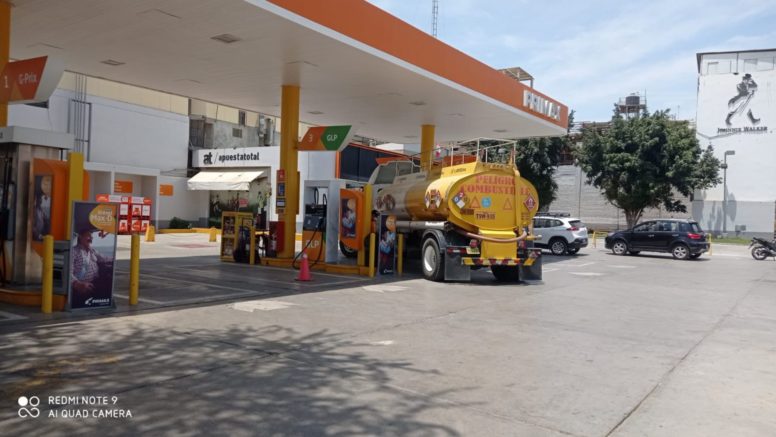 Empresarios temen desabastecimiento de combustibles en Piura