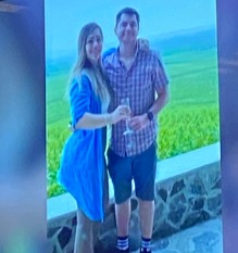 ¿Qué se sabe de Ramiro Gálvez Ramírez, pareja de Gabriela Sevilla y lo que dijo sobre Martina Gálvez Sevilla?