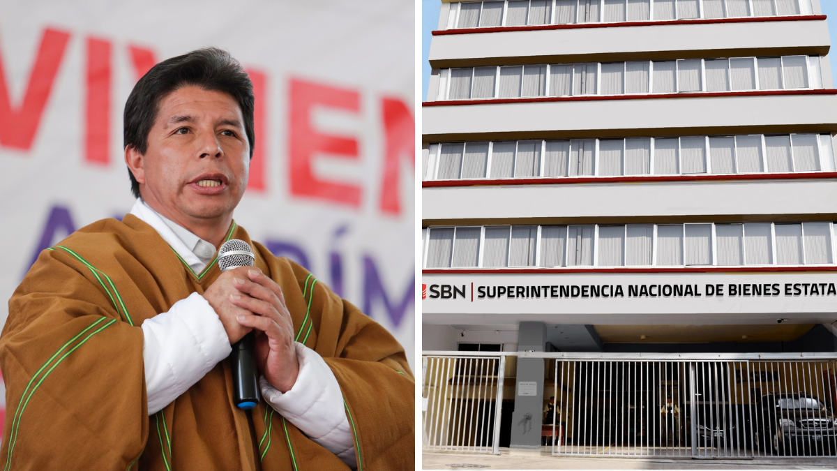 Pedro Castillo: Funcionario de la SBN denunció que pagó a sobrino de presidente a cambio de puesto